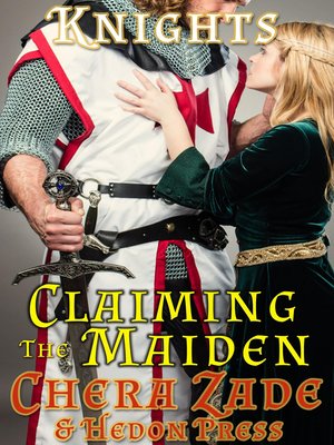 cover image of Claiming the Maiden